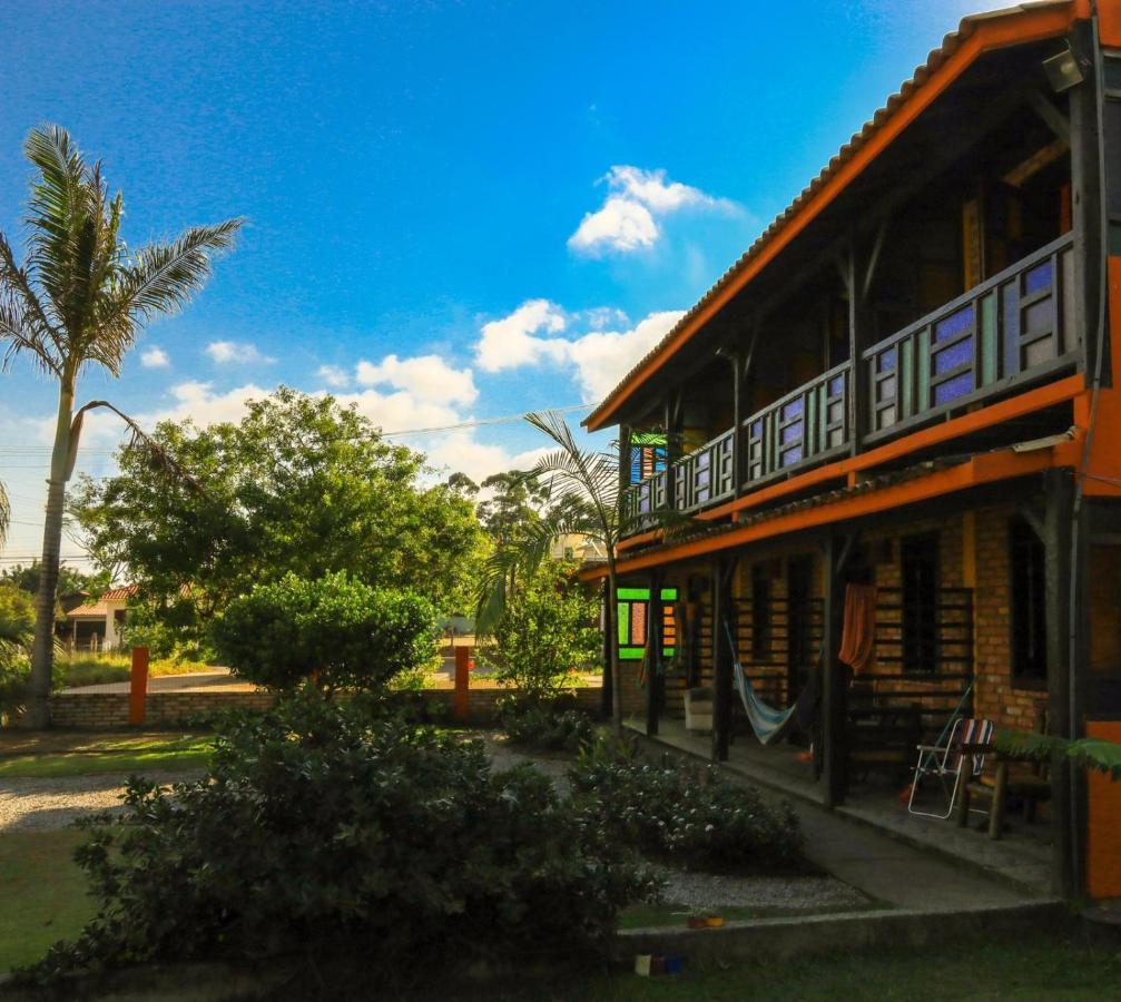 Pousada Laranja Lima Praia do Rosa Ngoại thất bức ảnh